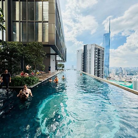Bbcc Apartment At Lucentia 2 Kuala Lumpur Bagian luar foto