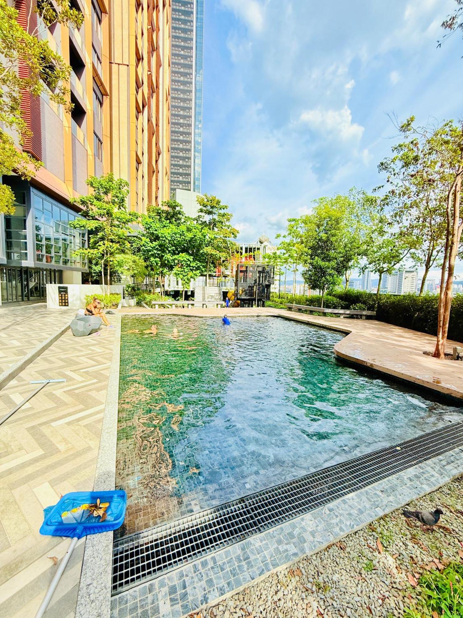 Bbcc Apartment At Lucentia 2 Kuala Lumpur Bagian luar foto