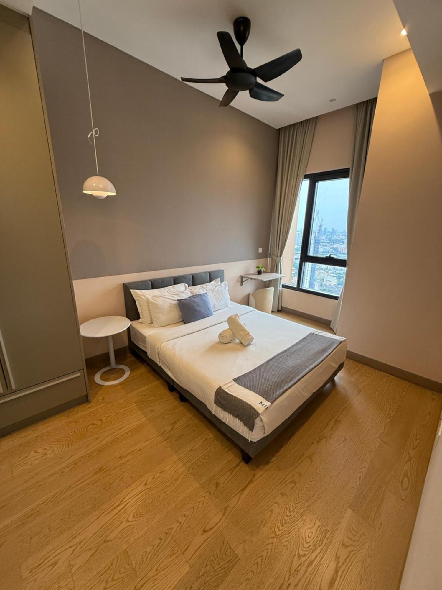 Bbcc Apartment At Lucentia 2 Kuala Lumpur Bagian luar foto