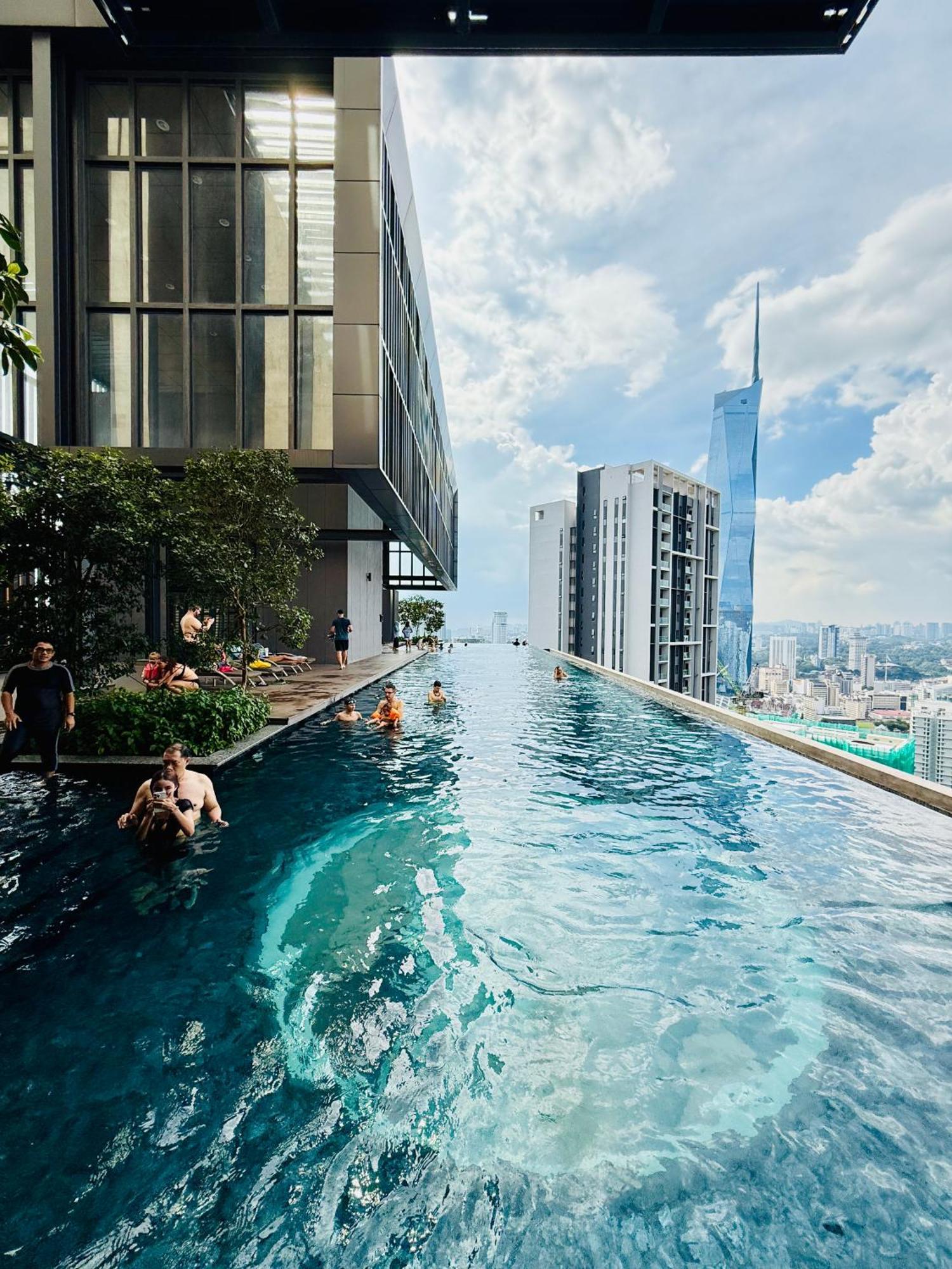 Bbcc Apartment At Lucentia 2 Kuala Lumpur Bagian luar foto