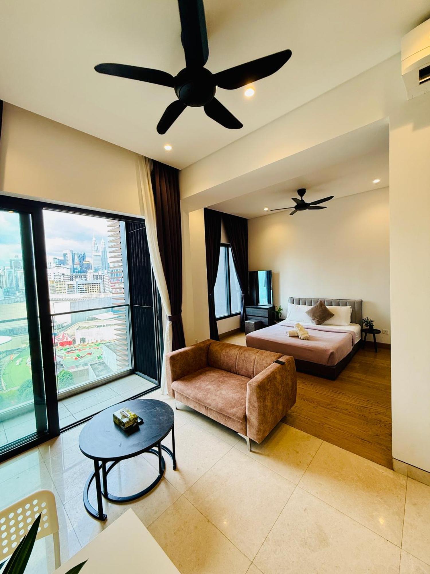Bbcc Apartment At Lucentia 2 Kuala Lumpur Bagian luar foto