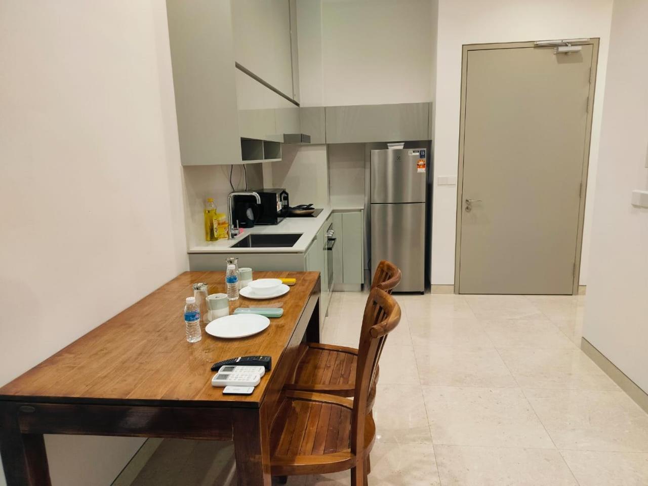 Bbcc Apartment At Lucentia 2 Kuala Lumpur Bagian luar foto
