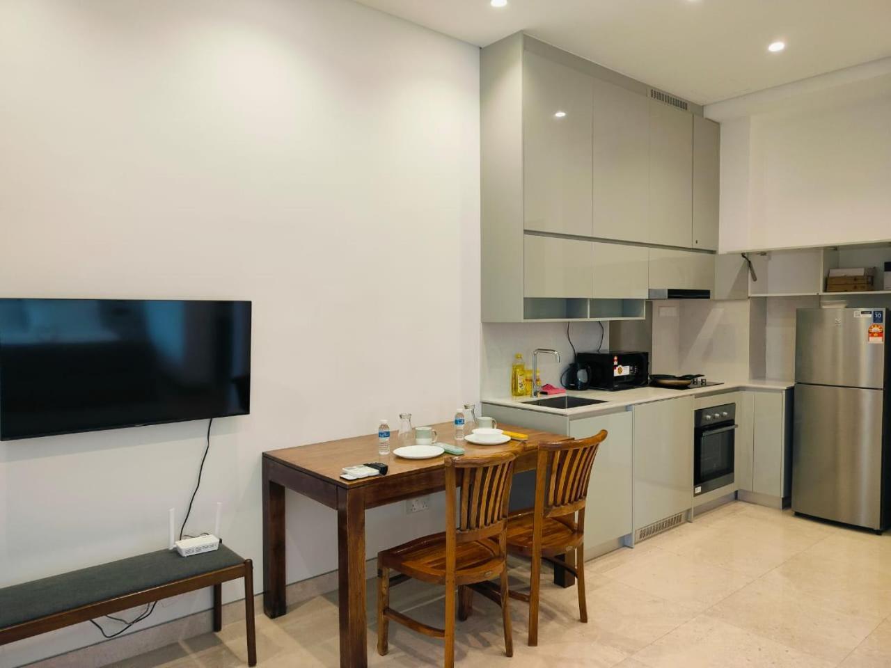 Bbcc Apartment At Lucentia 2 Kuala Lumpur Bagian luar foto