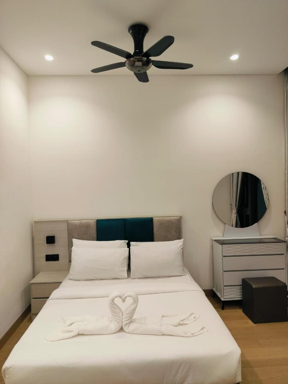 Bbcc Apartment At Lucentia 2 Kuala Lumpur Bagian luar foto
