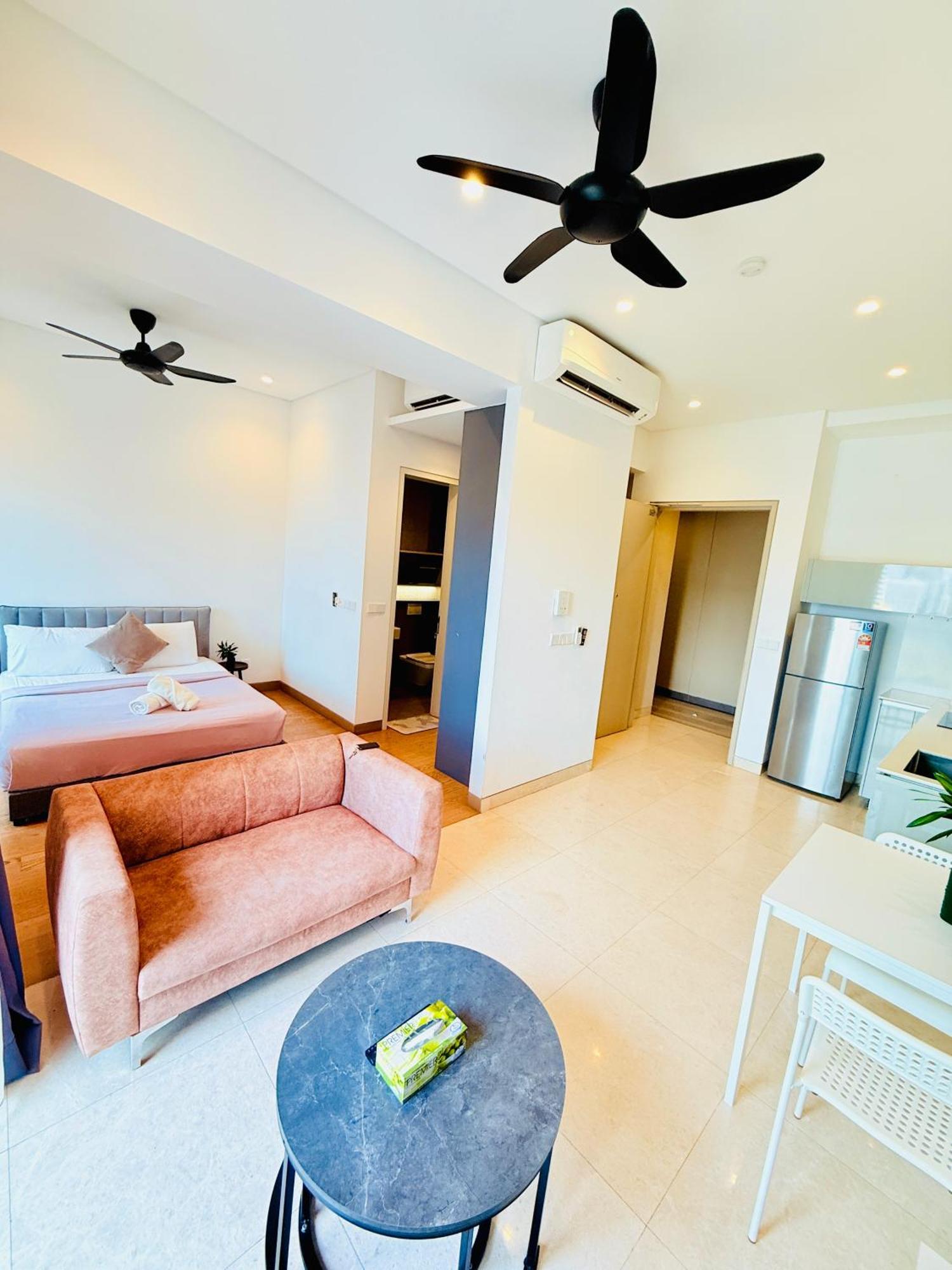 Bbcc Apartment At Lucentia 2 Kuala Lumpur Bagian luar foto