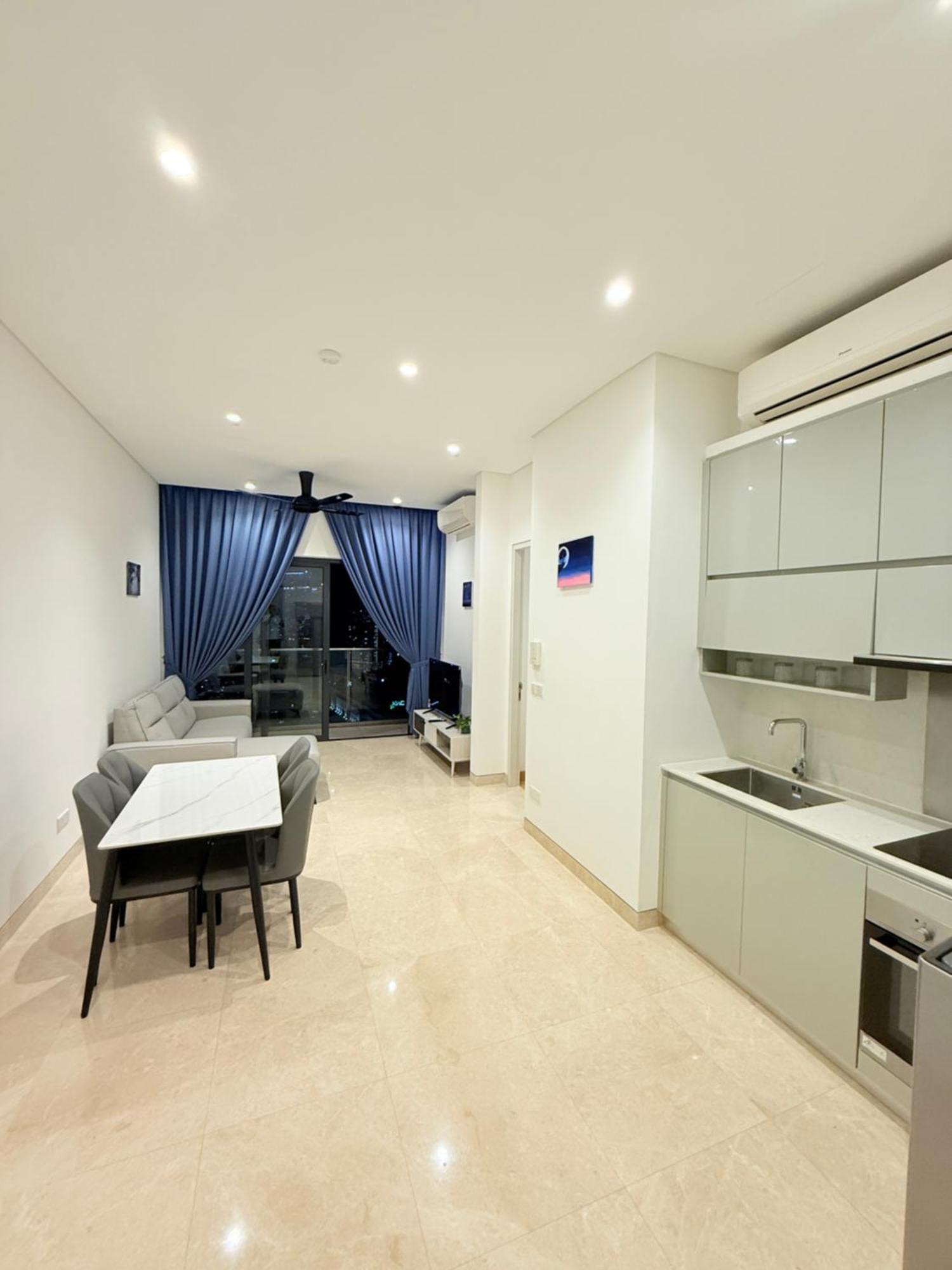 Bbcc Apartment At Lucentia 2 Kuala Lumpur Bagian luar foto