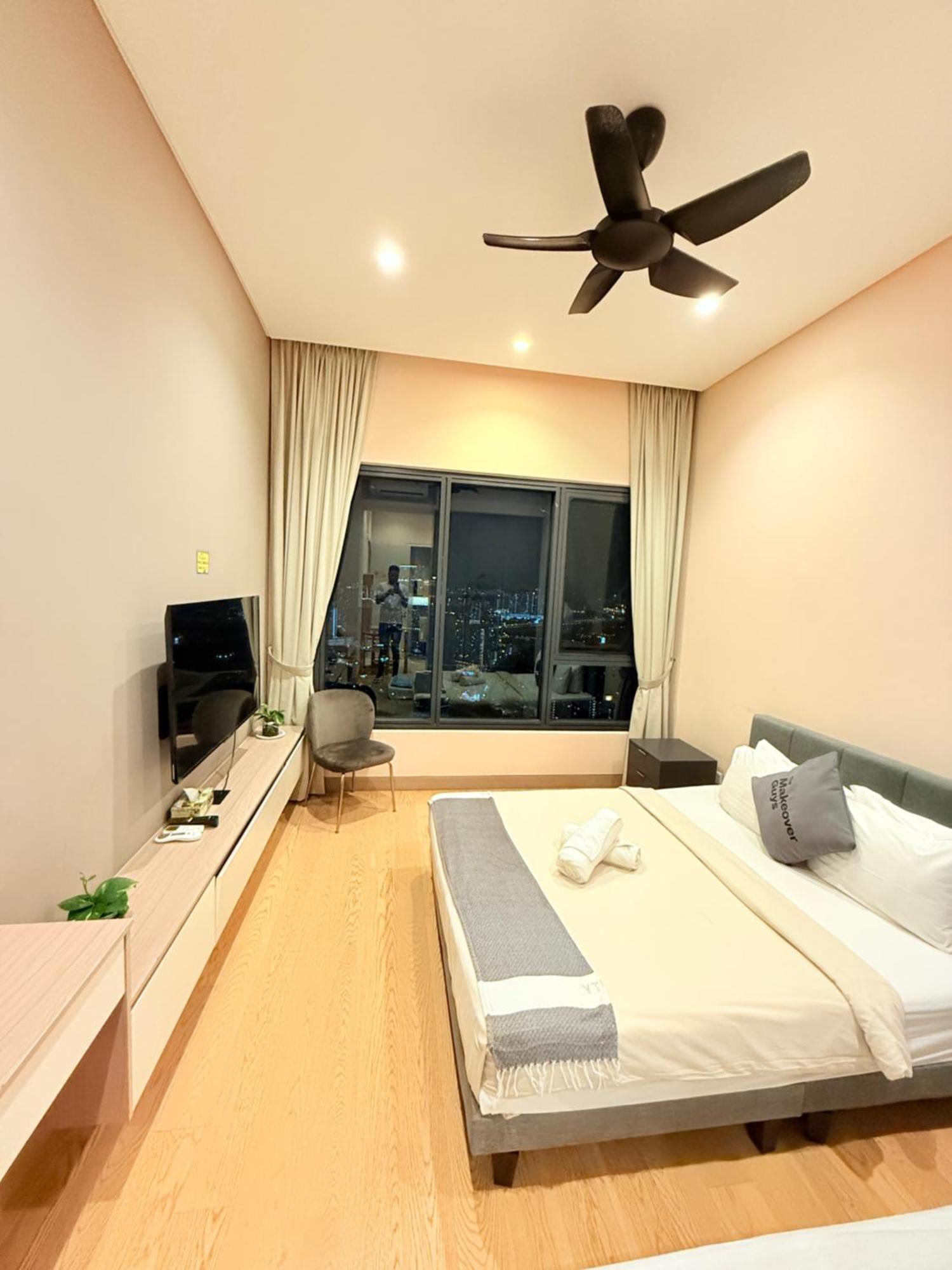 Bbcc Apartment At Lucentia 2 Kuala Lumpur Bagian luar foto