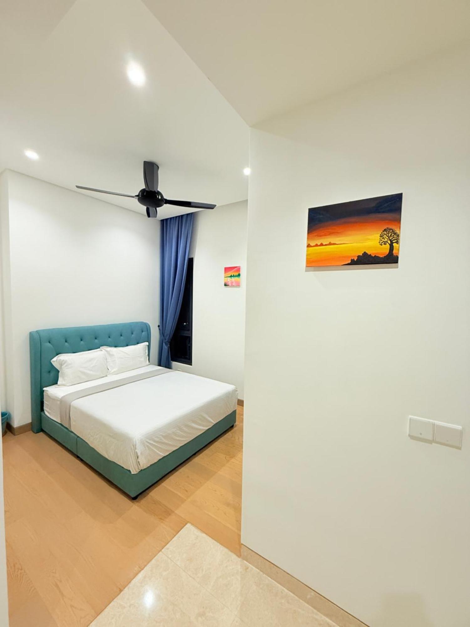 Bbcc Apartment At Lucentia 2 Kuala Lumpur Bagian luar foto