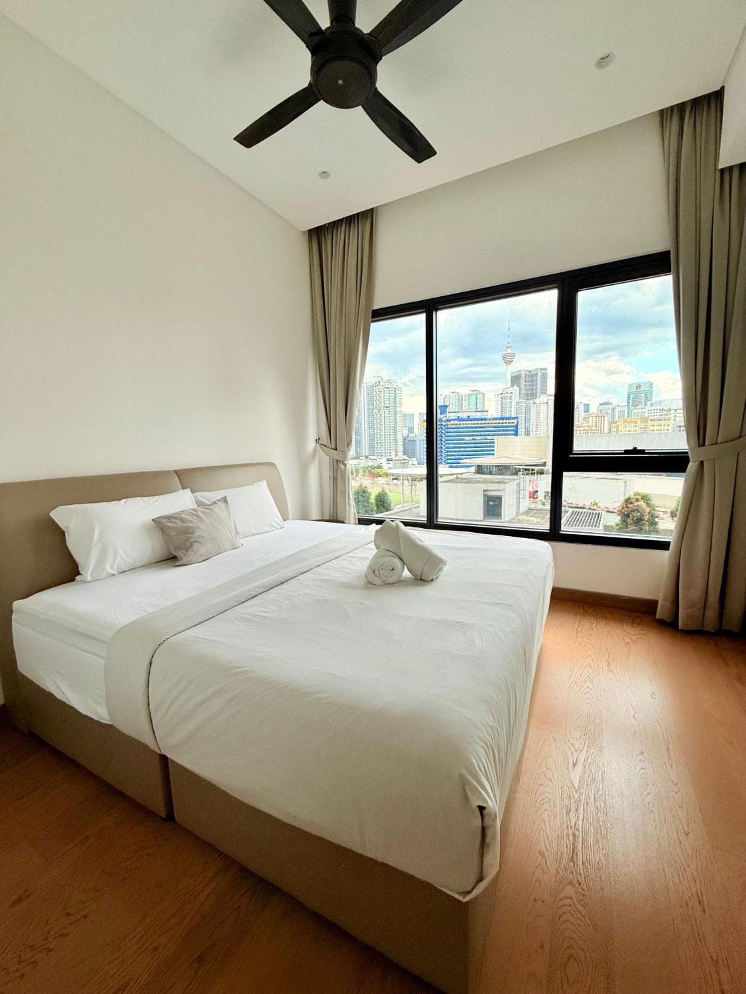 Bbcc Apartment At Lucentia 2 Kuala Lumpur Bagian luar foto