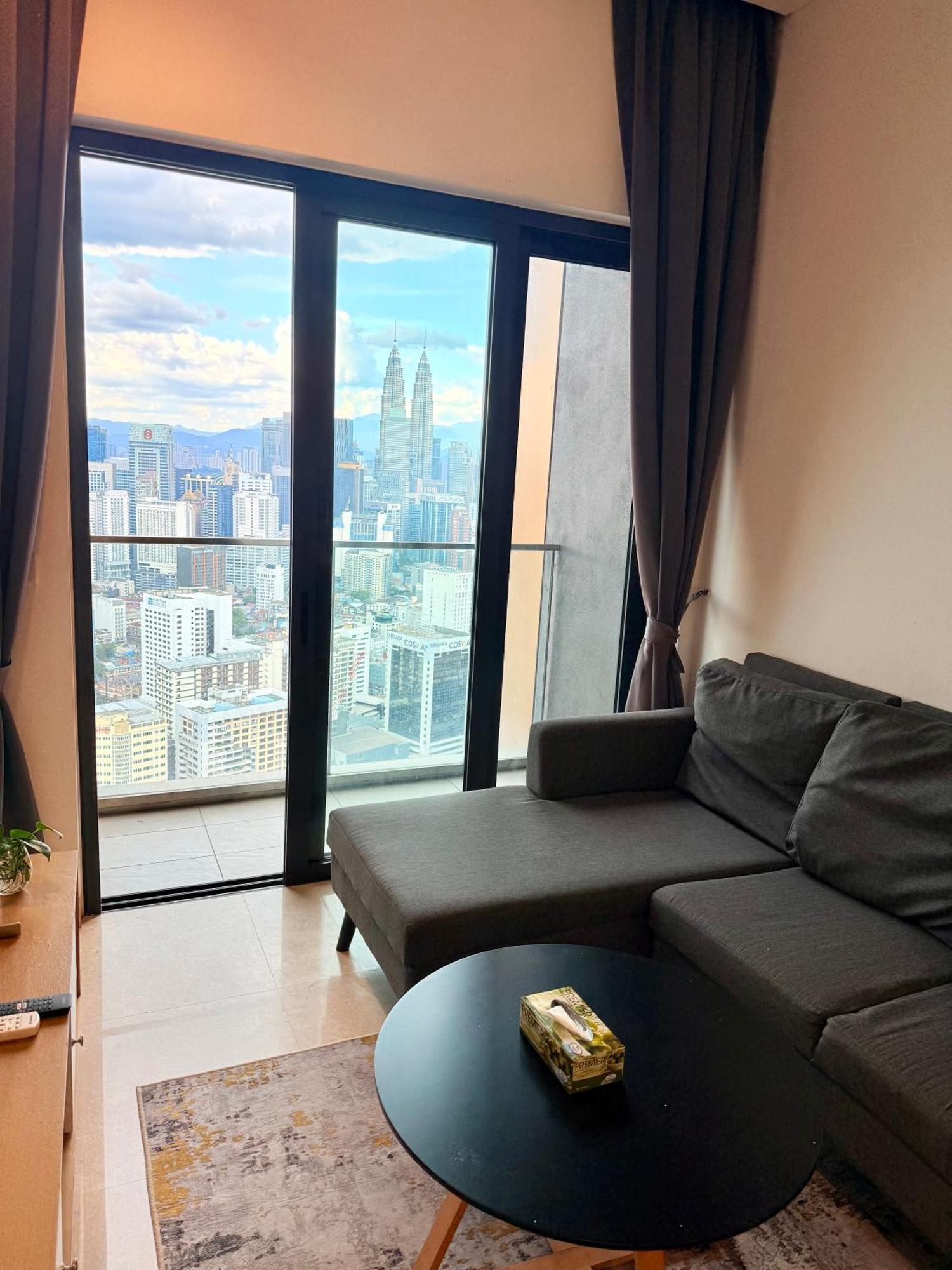 Bbcc Apartment At Lucentia 2 Kuala Lumpur Bagian luar foto
