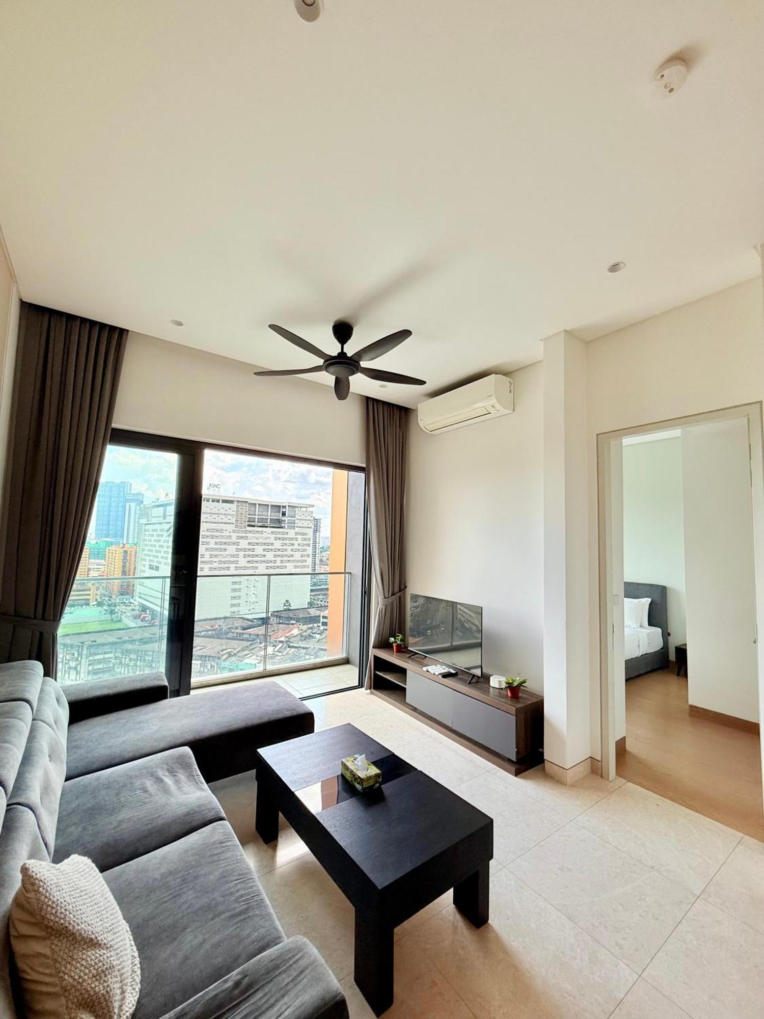 Bbcc Apartment At Lucentia 2 Kuala Lumpur Bagian luar foto