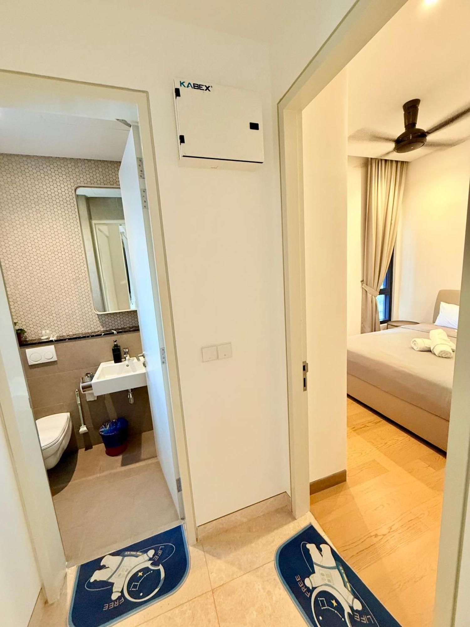 Bbcc Apartment At Lucentia 2 Kuala Lumpur Bagian luar foto