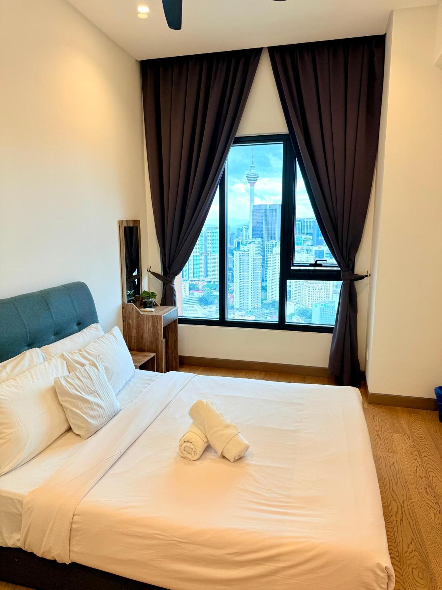 Bbcc Apartment At Lucentia 2 Kuala Lumpur Bagian luar foto