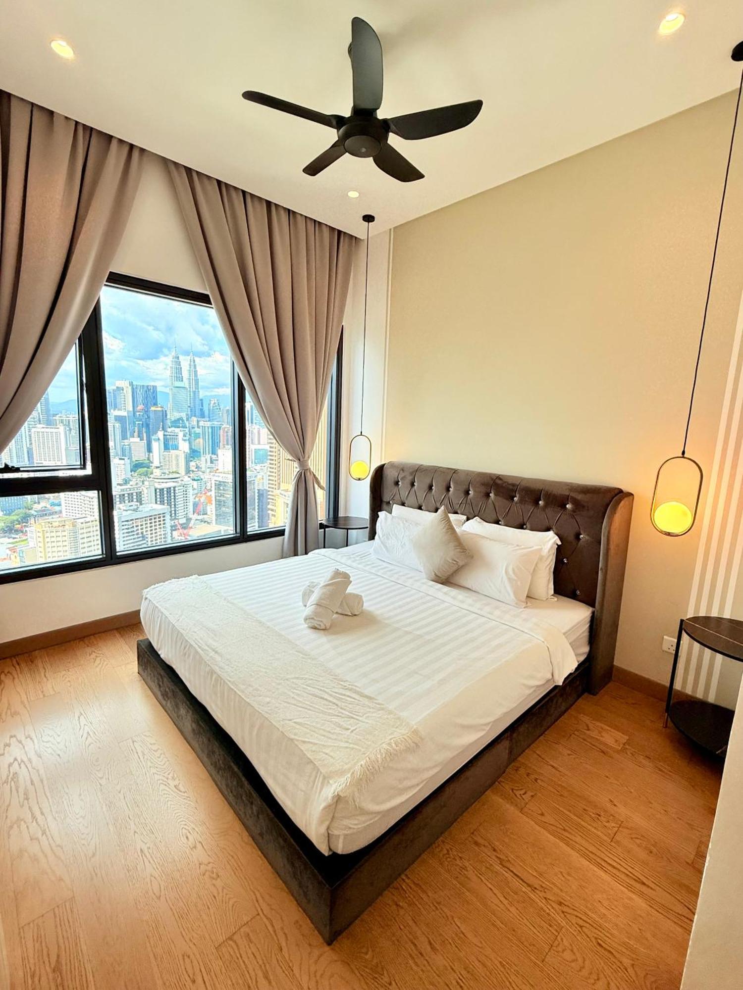 Bbcc Apartment At Lucentia 2 Kuala Lumpur Bagian luar foto